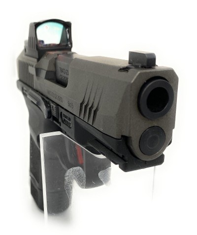 CANIK TP9 ELITE SUBCOMPACT 9MM LUGER (9X19 PARA) - Image 4 of 12