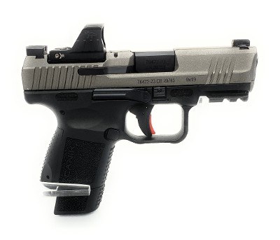 CANIK TP9 ELITE SUBCOMPACT 9MM LUGER (9X19 PARA) - Image 3 of 12