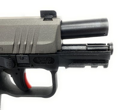 CANIK TP9 ELITE SUBCOMPACT 9MM LUGER (9X19 PARA) - Image 10 of 12