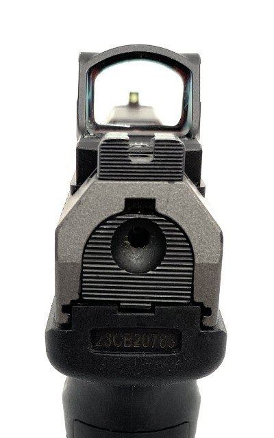 CANIK TP9 ELITE SUBCOMPACT 9MM LUGER (9X19 PARA) - Image 7 of 12