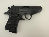 WALTHER PPK .380 ACP Semi-Auto Pistol – Smith & Wesson Production .380 ACP - Image 2 of 6