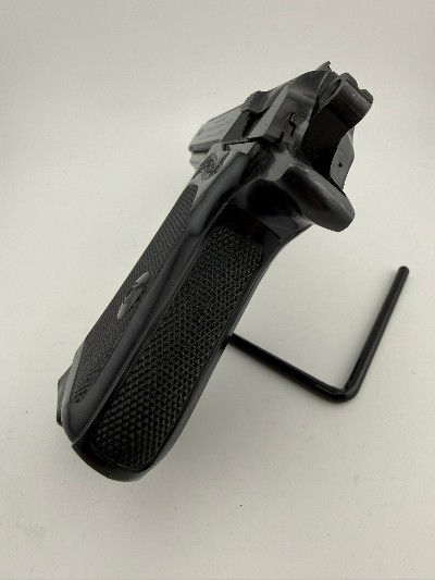 WALTHER PPK .380 ACP Semi-Auto Pistol – Smith & Wesson Production .380 ACP - Image 4 of 6