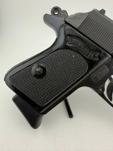 WALTHER PPK .380 ACP Semi-Auto Pistol – Smith & Wesson Production .380 ACP - Image 6 of 6