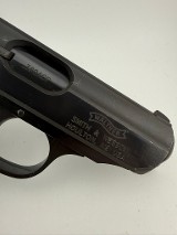 WALTHER PPK .380 ACP Semi-Auto Pistol – Smith & Wesson Production .380 ACP - Image 5 of 6