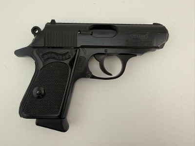 WALTHER PPK .380 ACP Semi-Auto Pistol – Smith & Wesson Production .380 ACP - Image 2 of 6