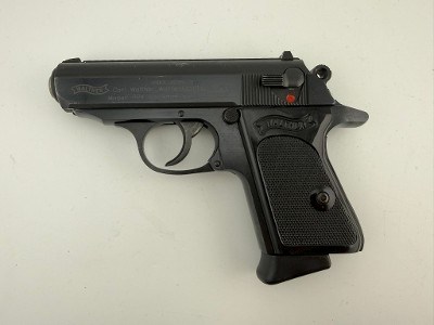 WALTHER PPK .380 ACP Semi-Auto Pistol – Smith & Wesson Production .380 ACP - Image 1 of 6