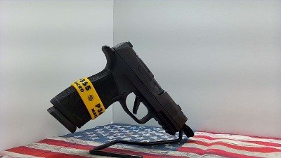SIG SAUER P365X MACRO 9MM LUGER (9x19 PARA) - Image 4 of 9