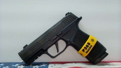 SIG SAUER P365X MACRO 9MM LUGER (9x19 PARA) - Image 9 of 9