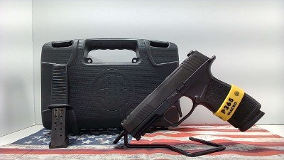 SIG SAUER P365X MACRO 9MM LUGER (9x19 PARA) - Image 1 of 9