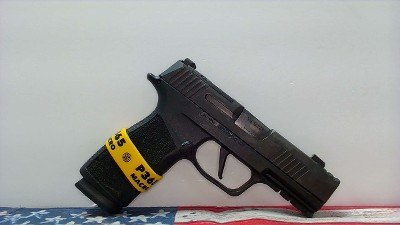 SIG SAUER P365X MACRO 9MM LUGER (9x19 PARA) - Image 7 of 9