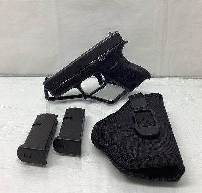 GLOCK 42 .380 ACP - Image 1 of 12