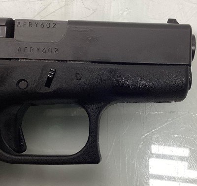 GLOCK 42 .380 ACP - Image 6 of 12