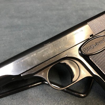BROWNING 1910 .380 ACP - Image 4 of 9