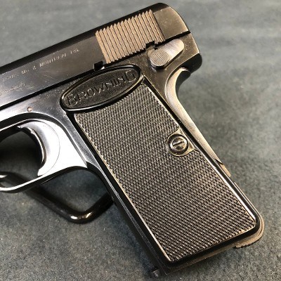 BROWNING 1910 .380 ACP - Image 3 of 9