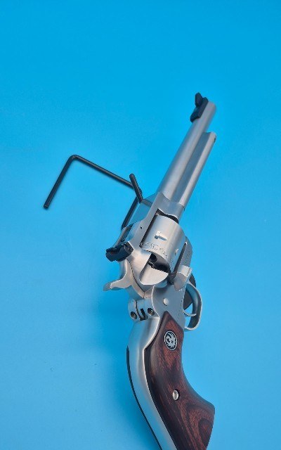 RUGER NMSS .22 lr & .22 mag - Image 4 of 4