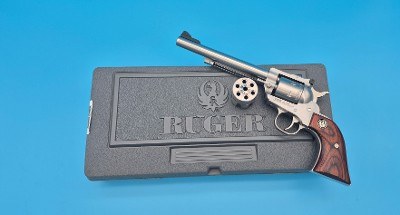 RUGER NMSS .22 lr & .22 mag - Image 1 of 4