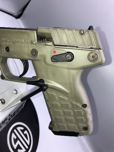KELTEC P17 .22 LR - Image 12 of 13