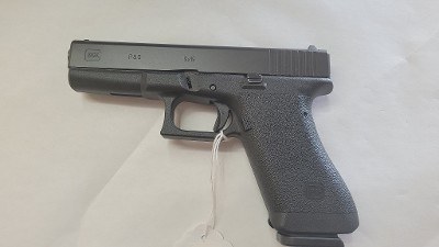 GLOCK P80 9MM LUGER (9x19 PARA) - Image 1 of 3