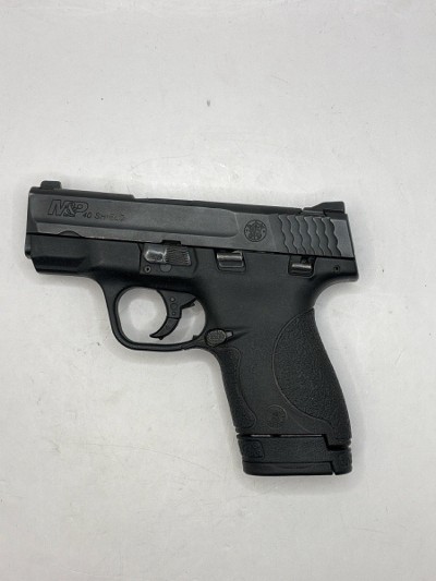 SMITH & WESSON M&P 40 SHIELD 40 Smith & Wesson - Image 1 of 10