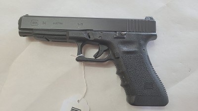 GLOCK 34 9MM LUGER (9x19 PARA) - Image 1 of 4
