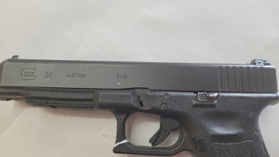 GLOCK 34 9MM LUGER (9x19 PARA) - Image 4 of 4
