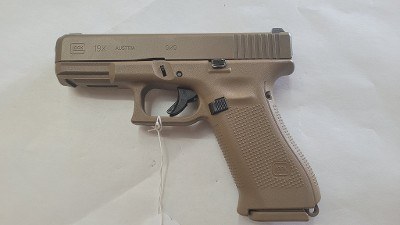 GLOCK 19x 9MM LUGER (9x19 PARA) - Image 1 of 3