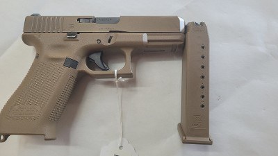 GLOCK 19x 9MM LUGER (9x19 PARA) - Image 2 of 3