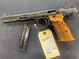 SMITH & WESSON 41 .22 LR - Image 1 of 5