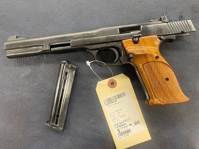 SMITH & WESSON 41 .22 LR - Image 1 of 5