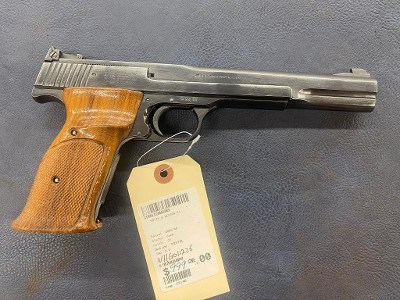 SMITH & WESSON 41 .22 LR - Image 3 of 5
