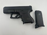GLOCK 26 Gen 3 9mm With 1 Factory Mag 9MM LUGER (9x19 PARA) - Image 2 of 5