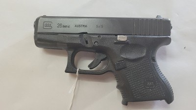 GLOCK G26 GEN 4 9MM LUGER (9x19 PARA) - Image 1 of 3
