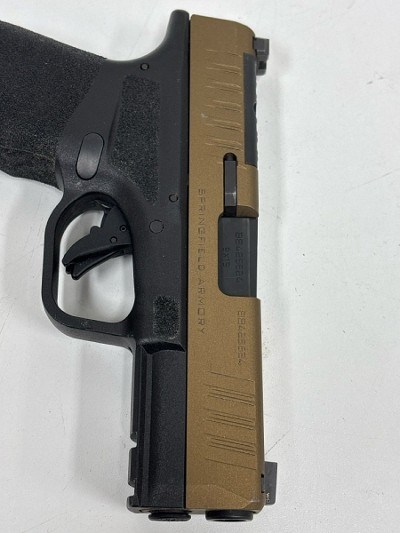SPRINGFIELD ARMORY HELLCAT PRO 9MM LUGER (9x19 PARA) - Image 10 of 11