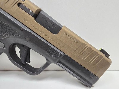 SPRINGFIELD ARMORY HELLCAT PRO 9MM LUGER (9x19 PARA) - Image 5 of 11