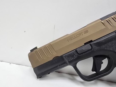SPRINGFIELD ARMORY HELLCAT PRO 9MM LUGER (9x19 PARA) - Image 2 of 11