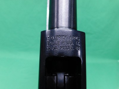 MAVERICK 88 12 GA - Image 4 of 8