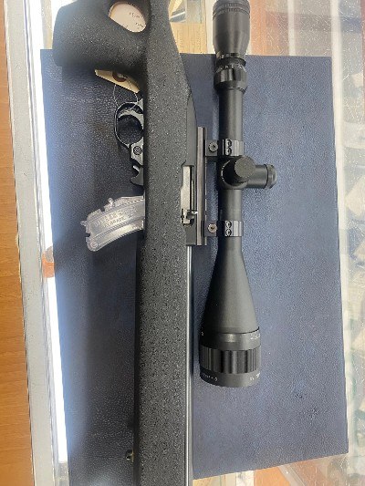 RUGER 10/22 .22 LR - Image 2 of 5