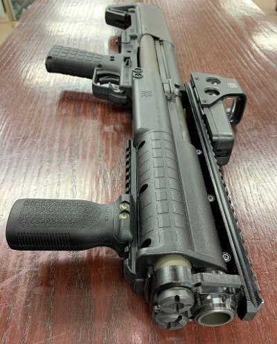 KELTEC KSG 12 GA - Image 8 of 20