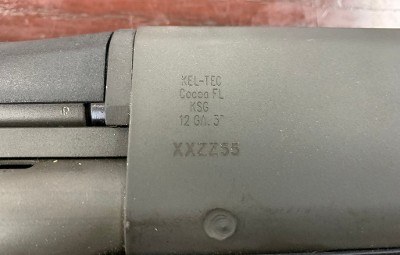 KELTEC KSG 12 GA - Image 13 of 20