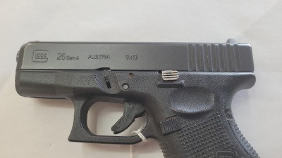GLOCK G26 GEN 4 9MM LUGER (9x19 PARA) - Image 3 of 3