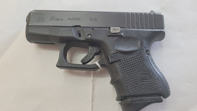 GLOCK G26 GEN 4 9MM LUGER (9x19 PARA) - Image 1 of 3