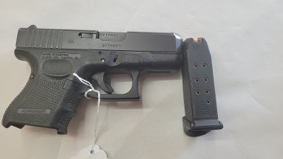 GLOCK G26 GEN 4 9MM LUGER (9x19 PARA) - Image 2 of 3