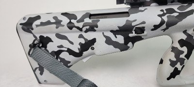 STEYR AUG A3 M1 5.56X45MM NATO - Image 3 of 15