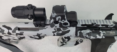 STEYR AUG A3 M1 5.56X45MM NATO - Image 7 of 15