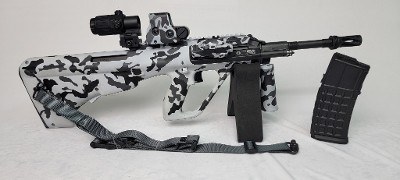 STEYR AUG A3 M1 5.56X45MM NATO - Image 2 of 15
