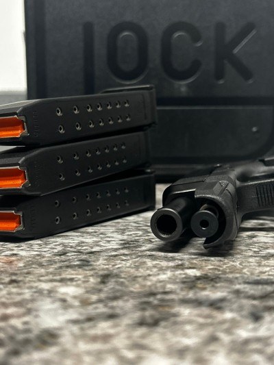 GLOCK 45 9MM LUGER (9x19 PARA) - Image 8 of 8