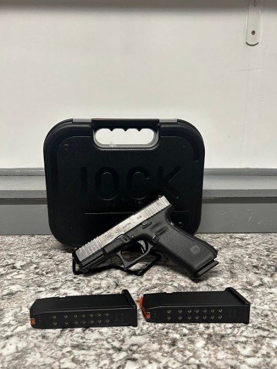 GLOCK 45 9MM LUGER (9x19 PARA) - Image 2 of 8