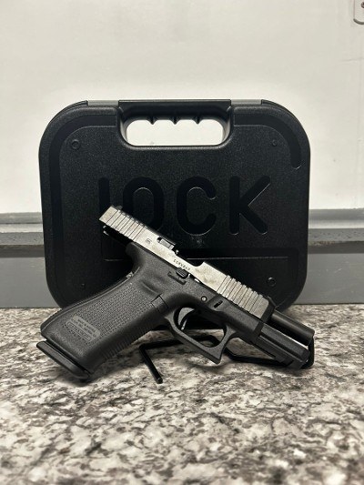 GLOCK 45 9MM LUGER (9x19 PARA) - Image 4 of 8