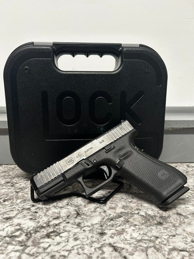 GLOCK 45 9MM LUGER (9x19 PARA) - Image 3 of 8