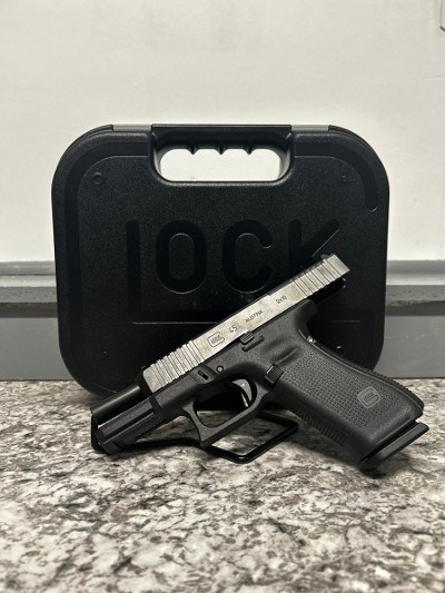 GLOCK 45 9MM LUGER (9x19 PARA) - Image 5 of 8